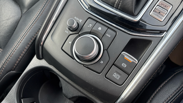 Mazda CX-5 2.0 Sport Nav+ 5dr Auto Petrol Estate